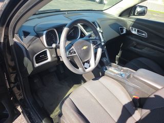 2016 Chevrolet Equinox LT - Interior Full Dashboard Image